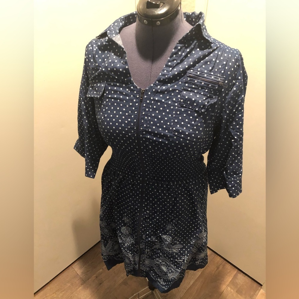 Flattering Dress